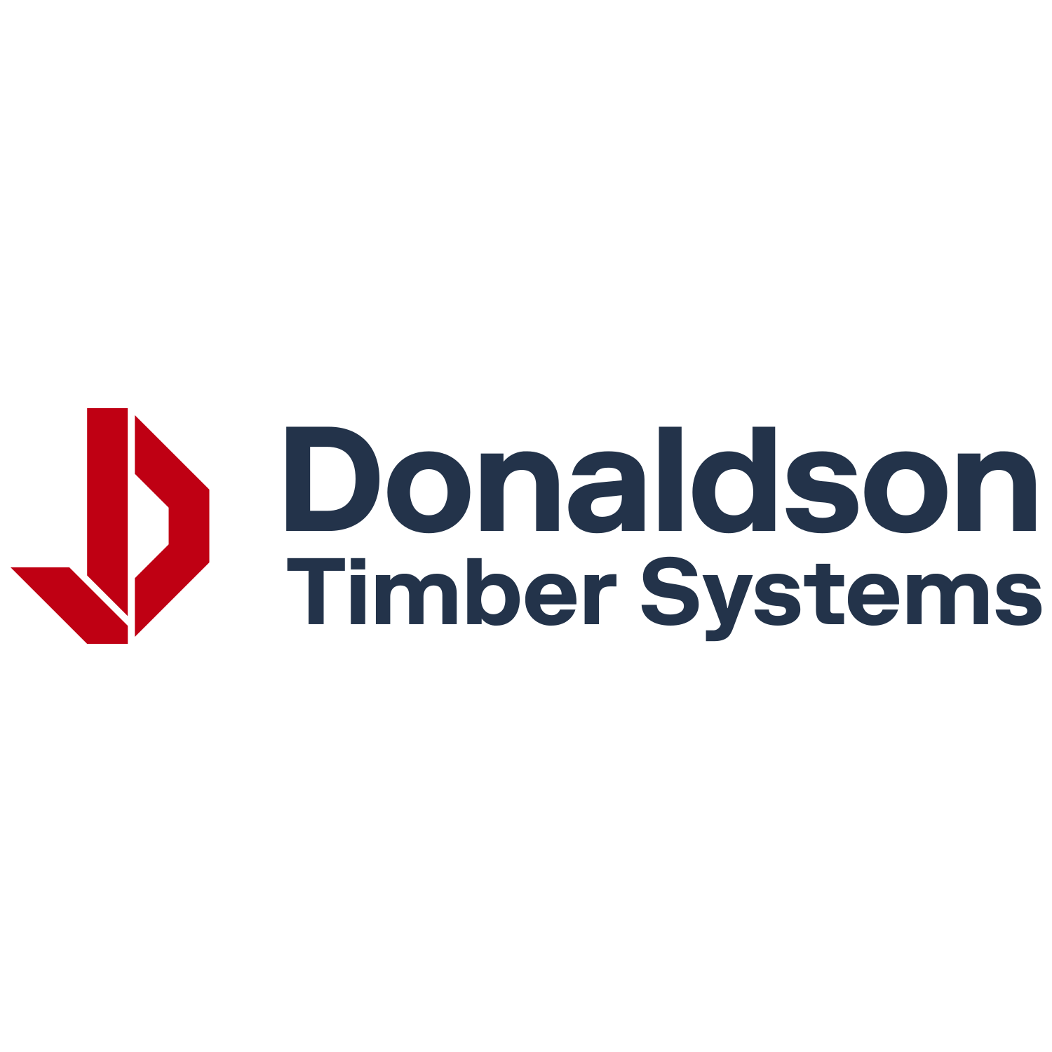 James Donaldson Timber logo